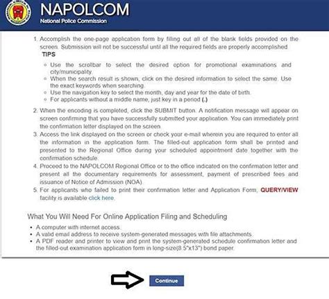 online application for napolcom|1info .